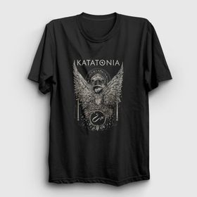 Presmono Temple Katatonia Unisex T-shirt
