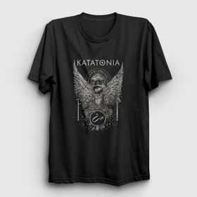 Presmono Temple Katatonia Unisex T-shirt
