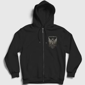Presmono Temple Katatonia Unisex T-shirt