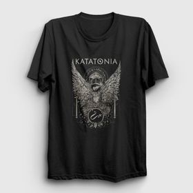 Presmono Temple Katatonia Unisex T-shirt