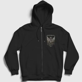 Presmono Temple Katatonia Unisex T-shirt