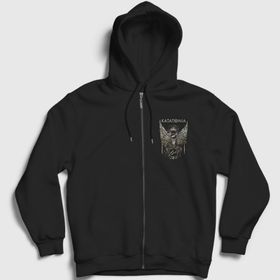 Presmono Temple Katatonia Unisex T-shirt