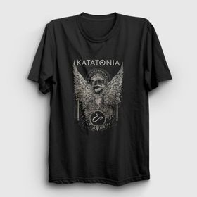 Presmono Temple Katatonia Unisex T-shirt