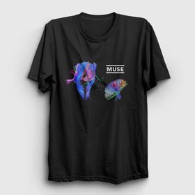 Presmono The 2nd Law Muse Unisex T-Shirt