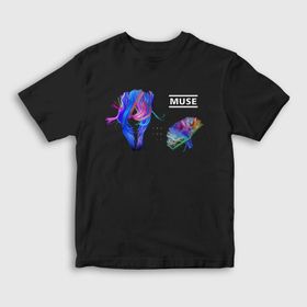 Presmono The 2nd Law Muse Unisex T-Shirt