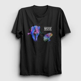 Presmono The 2nd Law Muse Unisex T-Shirt