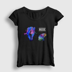 Presmono The 2nd Law Muse Unisex T-Shirt