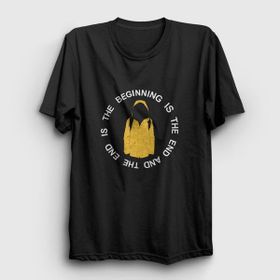 Presmono The Beginning Dark Kadın T-shirt