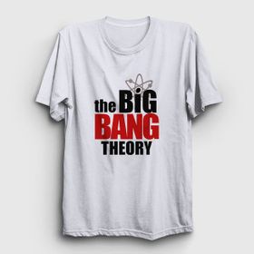 Presmono The Big Bang Theory Unisex T-shirt