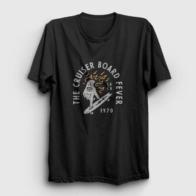 Presmono The Cruiser Board Sörf Unisex T-shirt