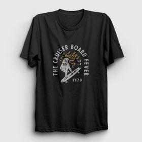 Presmono The Cruiser Board Sörf Unisex T-shirt
