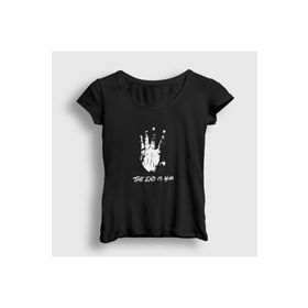 Presmono The End Is Near Xxxtentacion Kadın T-shirt