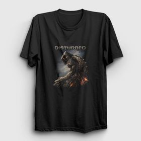 Presmono The Guy Disturbed Kadın T-shirt