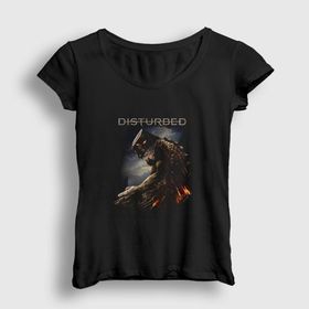 Presmono The Guy Disturbed Kadın T-shirt