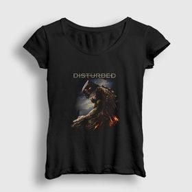 Presmono The Guy Disturbed Kadın T-shirt