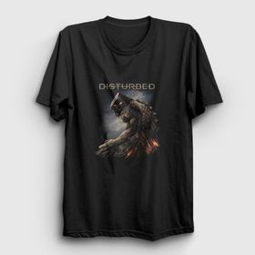 Presmono The Guy Disturbed Kadın T-shirt