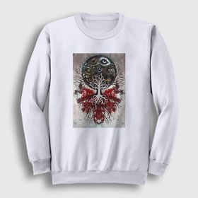 Presmono The Link Gojira Beyaz Unisex T-Shirt