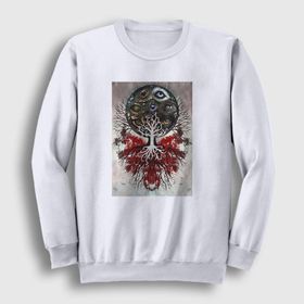 Presmono The Link Gojira Beyaz Unisex T-Shirt