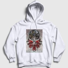 Presmono The Link Gojira Beyaz Unisex T-Shirt