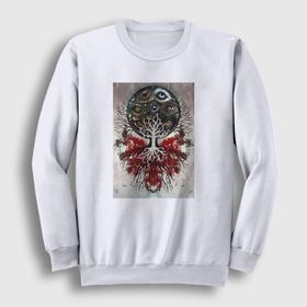 Presmono The Link Gojira Beyaz Unisex T-Shirt