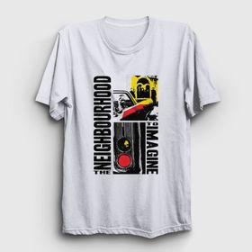 Presmono The Neighbourhood Unisex T-Shirt