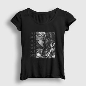 Presmono The Seer Haggard Kadın T-shirt