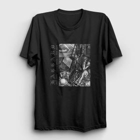 Presmono The Seer Haggard Siyah Unisex T-Shirt
