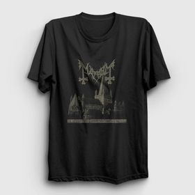 Presmono The True Mayhem Kadın T-shirt