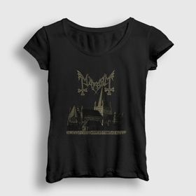Presmono The True Mayhem Kadın T-shirt