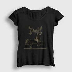 Presmono The True Mayhem Kadın T-shirt