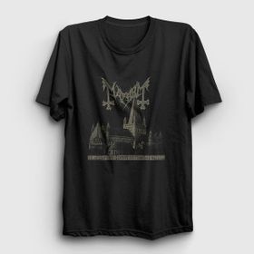Presmono The True Mayhem Kadın T-shirt