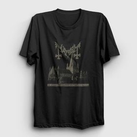 Presmono The True Mayhem Kadın T-shirt