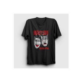 Presmono Theatre Mötley Crüe Kadın T-shirt