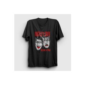 Presmono Theatre Mötley Crüe Kadın T-shirt