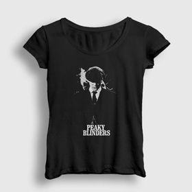 Presmono Thomas Peaky Blinders Kadın T-shirt