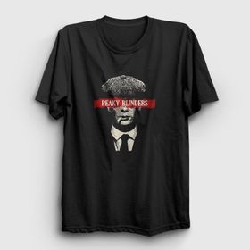 Presmono Thomas Peaky Blinders Kadın T-shirt