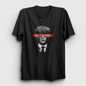 Presmono Thomas Peaky Blinders Kadın T-shirt