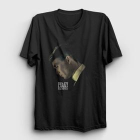 Presmono Thomas V3 Peaky Blinders Siyah Unisex T-Shirt