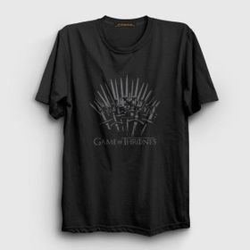 Presmono Throne Game Of Thrones Kadın T-Shirt