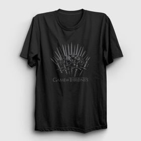 Presmono Throne Game Of Thrones Kadın T-Shirt