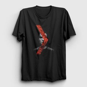 Presmono Tiger Cristiano Ronaldo T-shirt