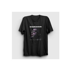 Presmono Till Lindemann Rammstein Kadın T-shirt