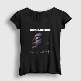 Presmono Till Lindemann Rammstein Kadın T-shirt
