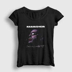 Presmono Till Lindemann Rammstein Kadın T-shirt