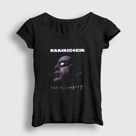 Presmono Till Lindemann Rammstein Kadın T-shirt