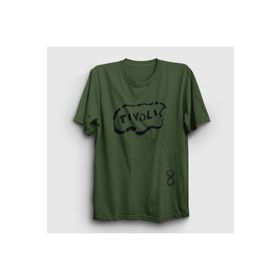 Presmono Tivoli Pearl Jam Kadın T-shirt