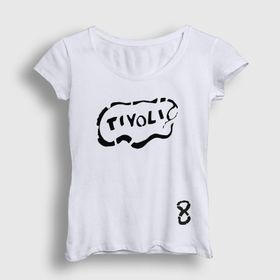 Presmono Tivoli Pearl Jam Kadın T-shirt