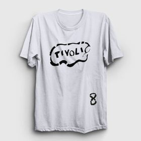Presmono Tivoli Pearl Jam Kadın T-shirt