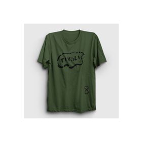Presmono Tivoli Pearl Jam Kadın T-shirt