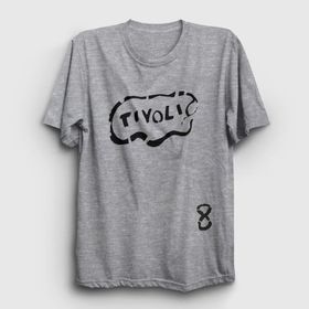 Presmono Tivoli Pearl Jam Kadın T-shirt